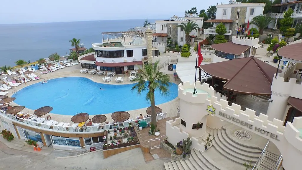 Family Belvedere Hotel Bodrum