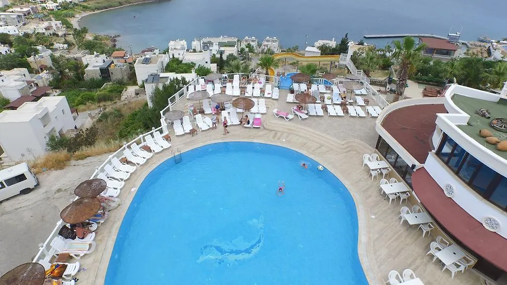 Family Belvedere Hotel Bodrum