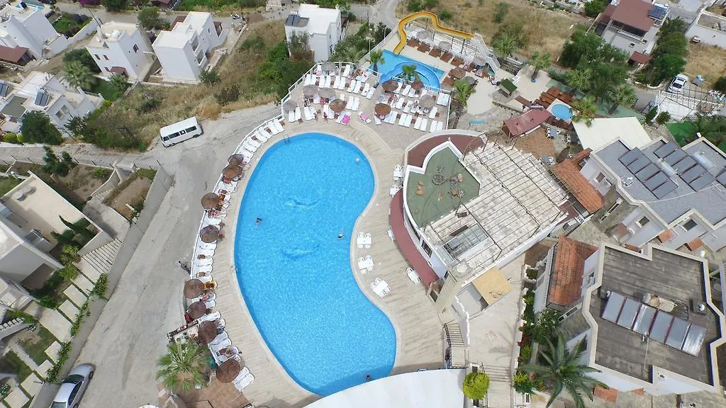 Family Belvedere Hotel Bodrum