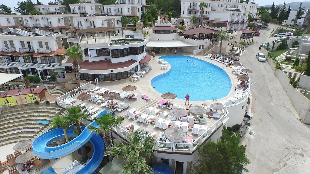 Family Belvedere Hotel Bodrum