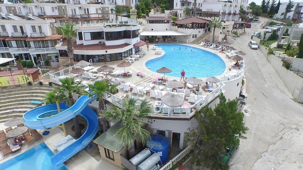 Family Belvedere Hotel Bodrum Turchia
