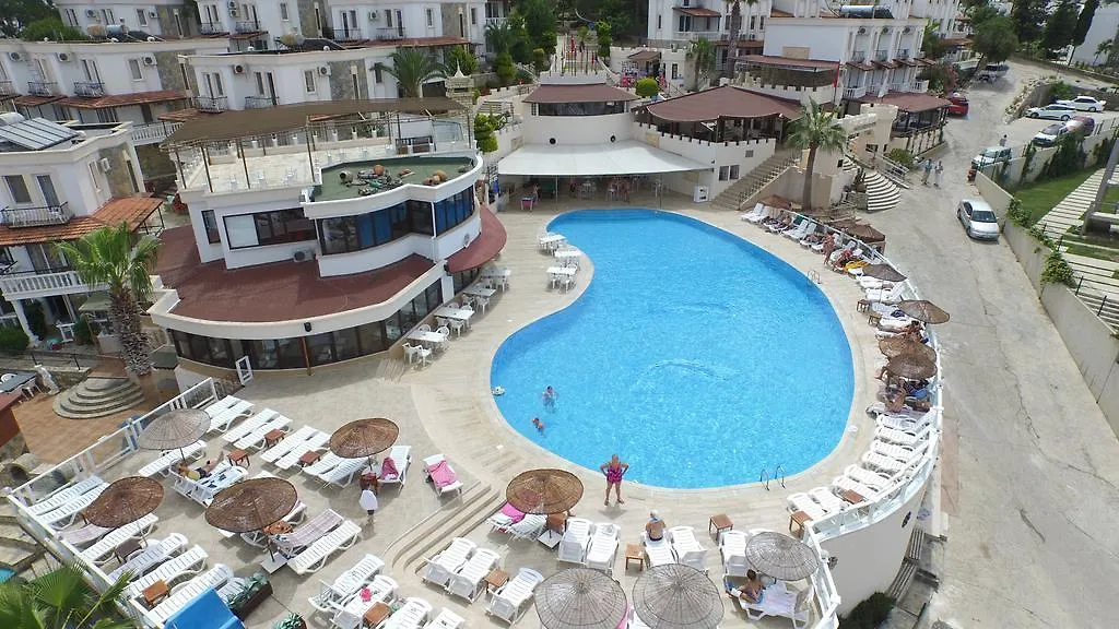 Family Belvedere Hotel Bodrum 3*,