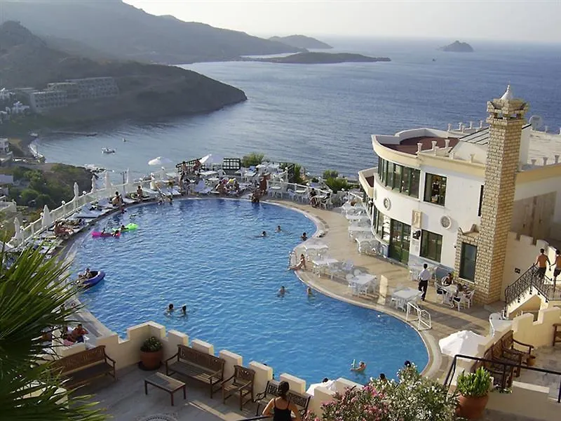 Family Belvedere Hotel Bodrum