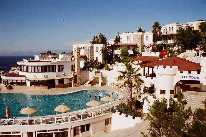 ***  Family Belvedere Hotel Bodrum Turkey