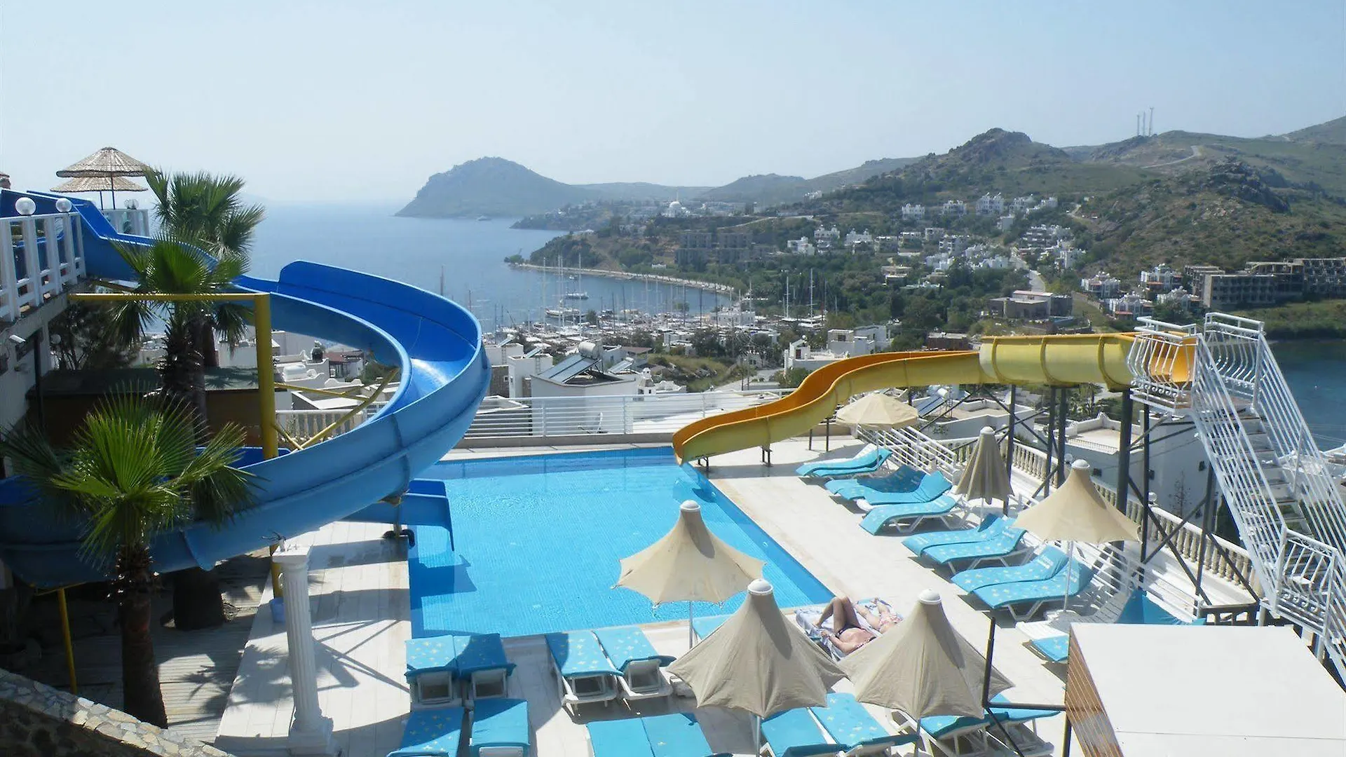 Family Belvedere Hotel Bodrum