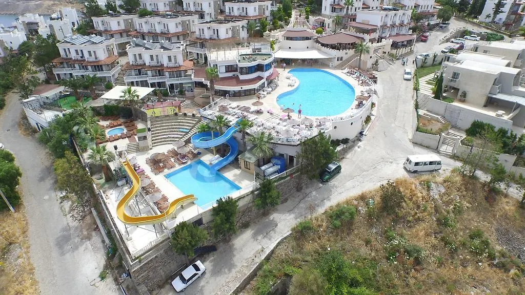 Family Belvedere Hotel Αλικαρνασσός 3*,  Τουρκία