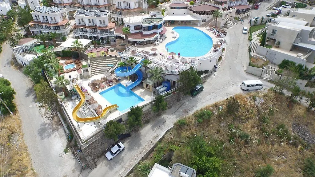 ***  Family Belvedere Hotel Αλικαρνασσός Τουρκία