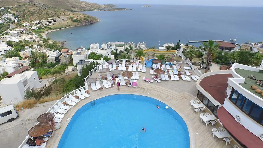 Family Belvedere Hotel Αλικαρνασσός