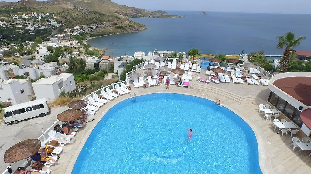Family Belvedere Hotel Bodrum