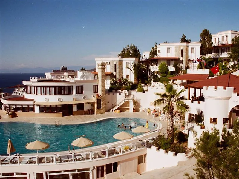 Family Belvedere Hotel Αλικαρνασσός