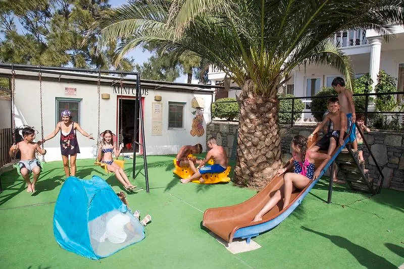 Family Belvedere Hotel Αλικαρνασσός