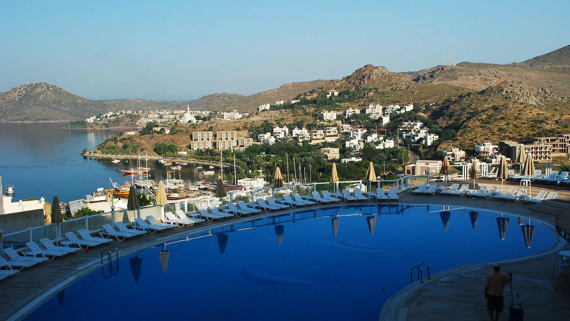 ***  Family Belvedere Hotel Αλικαρνασσός Τουρκία
