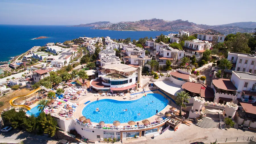 Family Belvedere Hotel Αλικαρνασσός