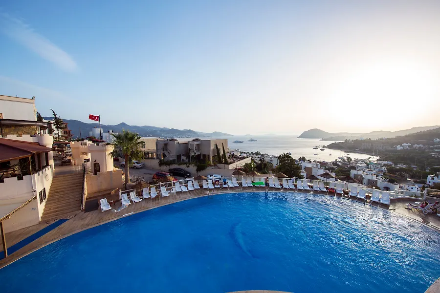Family Belvedere Hotel Αλικαρνασσός 3*,  Τουρκία