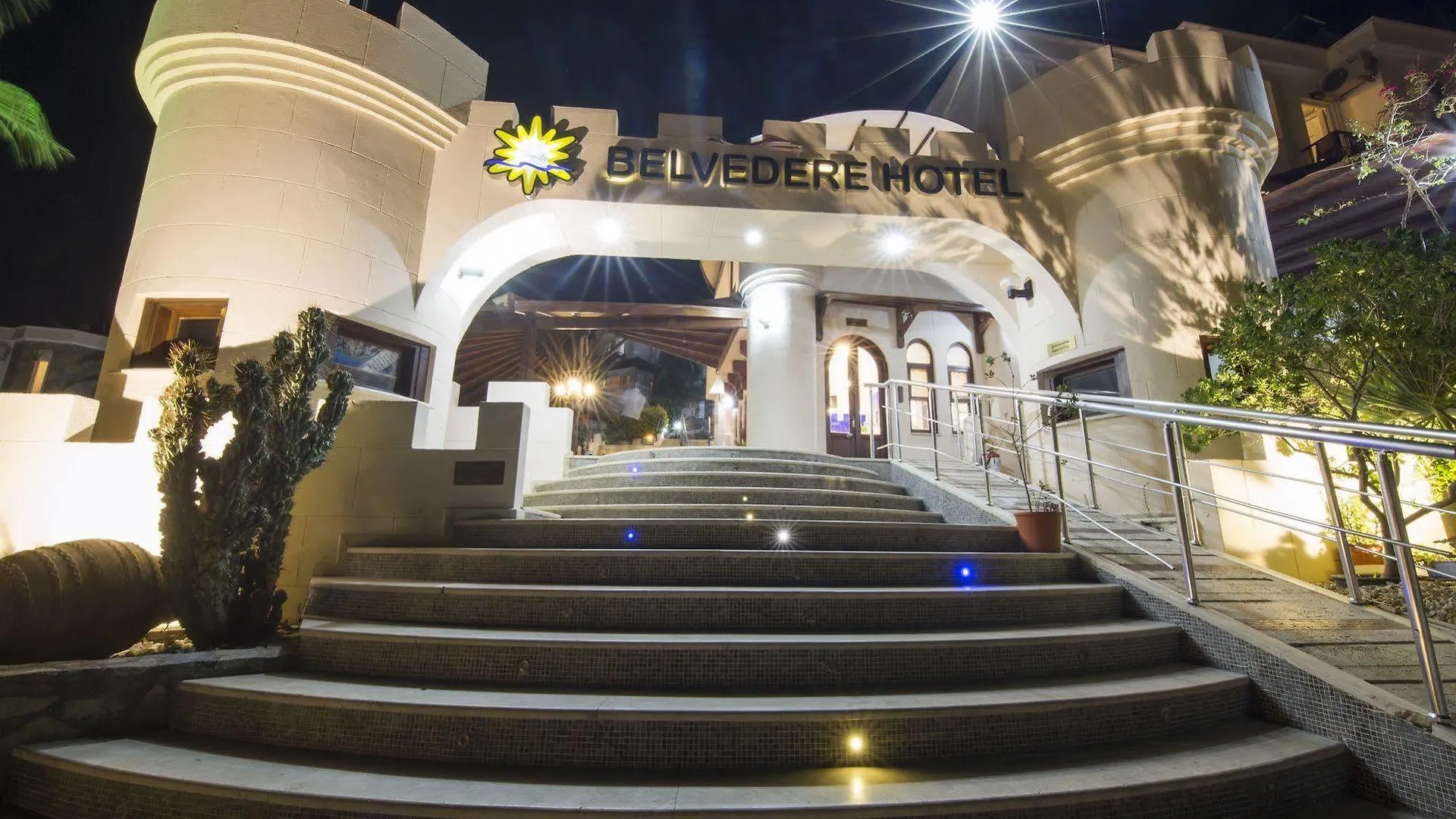Family Belvedere Hotel Αλικαρνασσός
