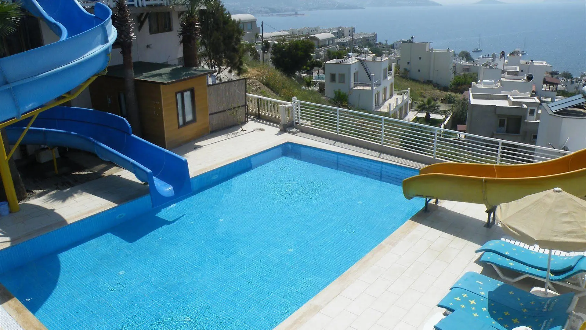 Family Belvedere Hotel Αλικαρνασσός 3*,