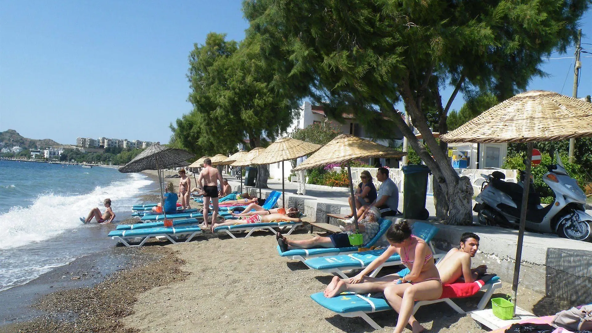 Family Belvedere Hotel Αλικαρνασσός