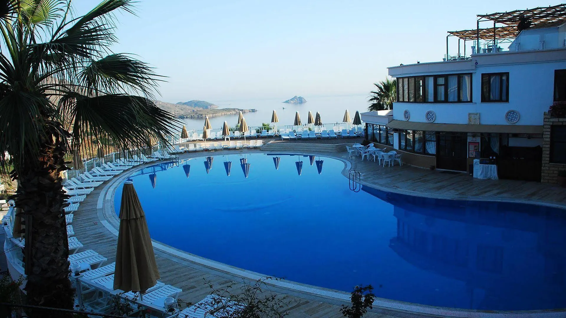 Family Belvedere Hotel Αλικαρνασσός