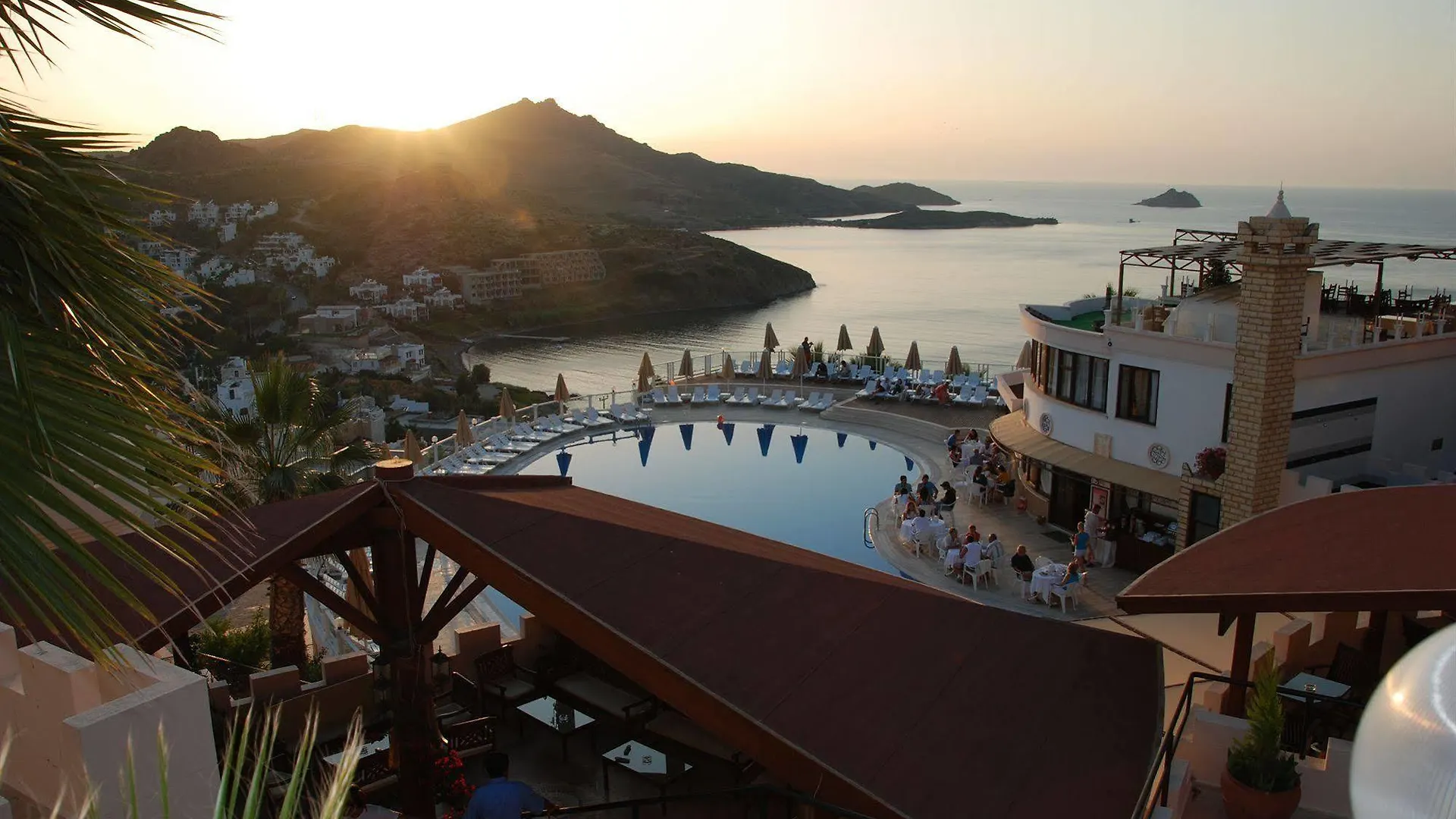 Family Belvedere Hotel Αλικαρνασσός 3*,