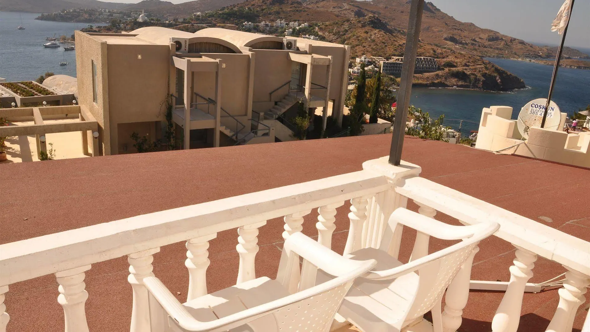 Family Belvedere Hotel Αλικαρνασσός 3*,  Τουρκία