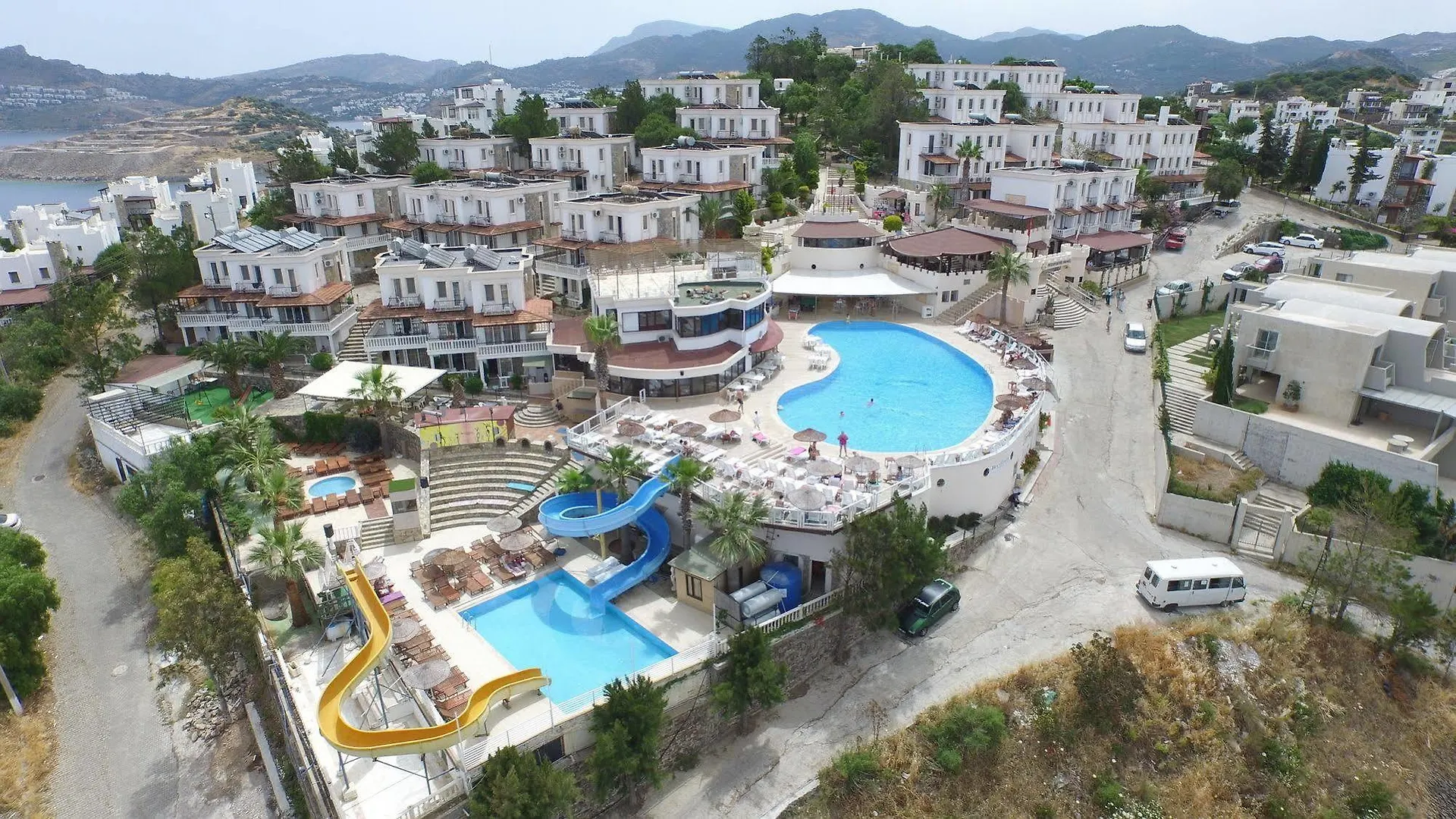 ***  Family Belvedere Hotel Αλικαρνασσός Τουρκία