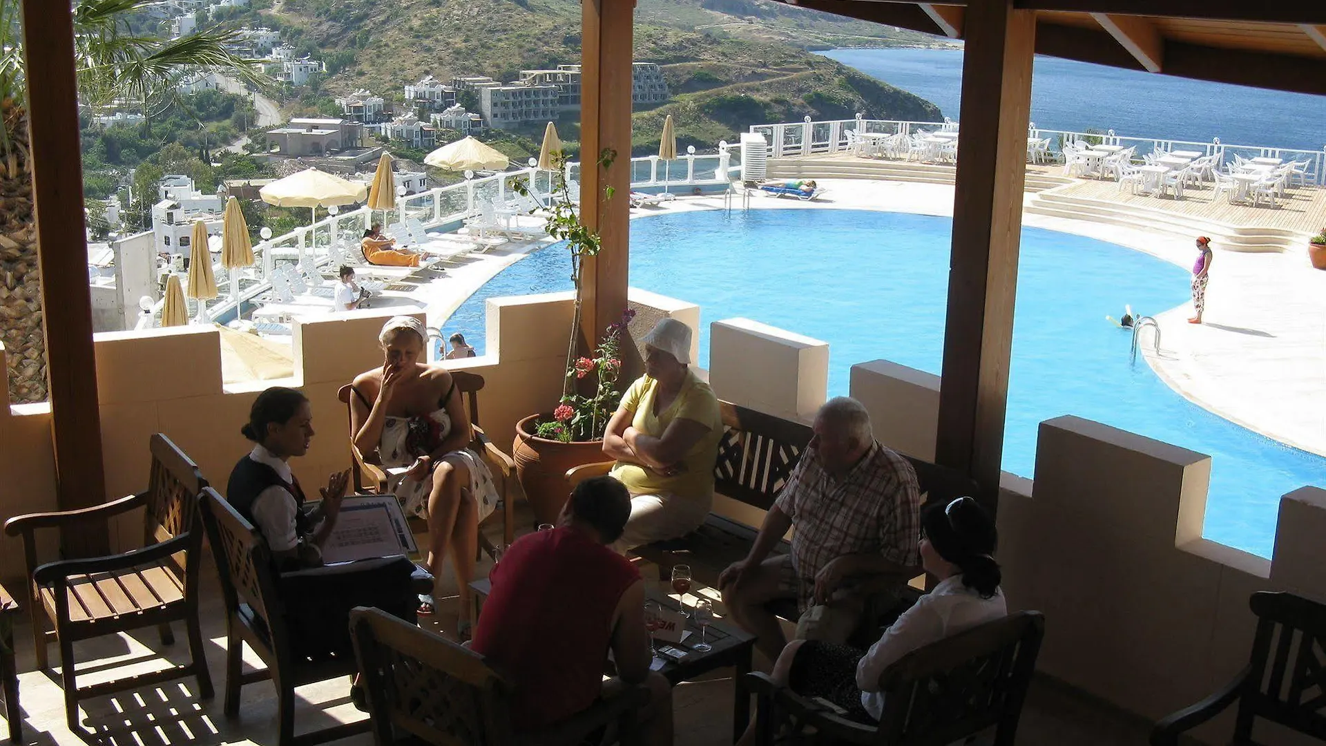 Family Belvedere Hotel Αλικαρνασσός