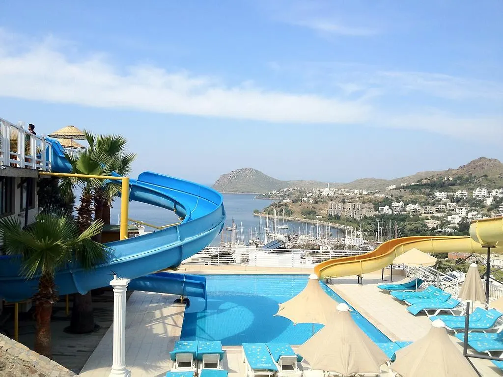 Family Belvedere Hotel Αλικαρνασσός 3*,  Τουρκία