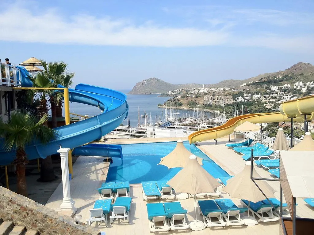 Family Belvedere Hotel Αλικαρνασσός
