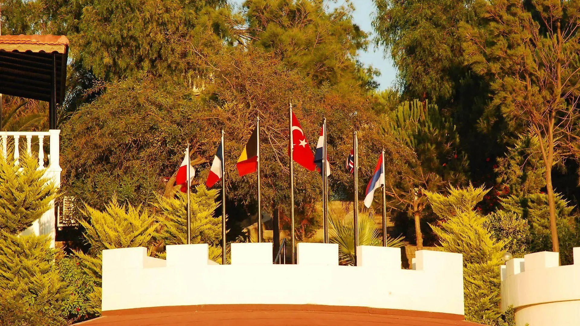 Family Belvedere Hotel Αλικαρνασσός 3*,  Τουρκία