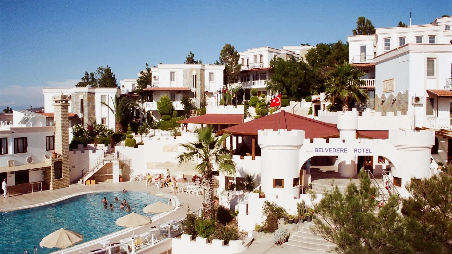 ***  Family Belvedere Hotel Αλικαρνασσός Τουρκία